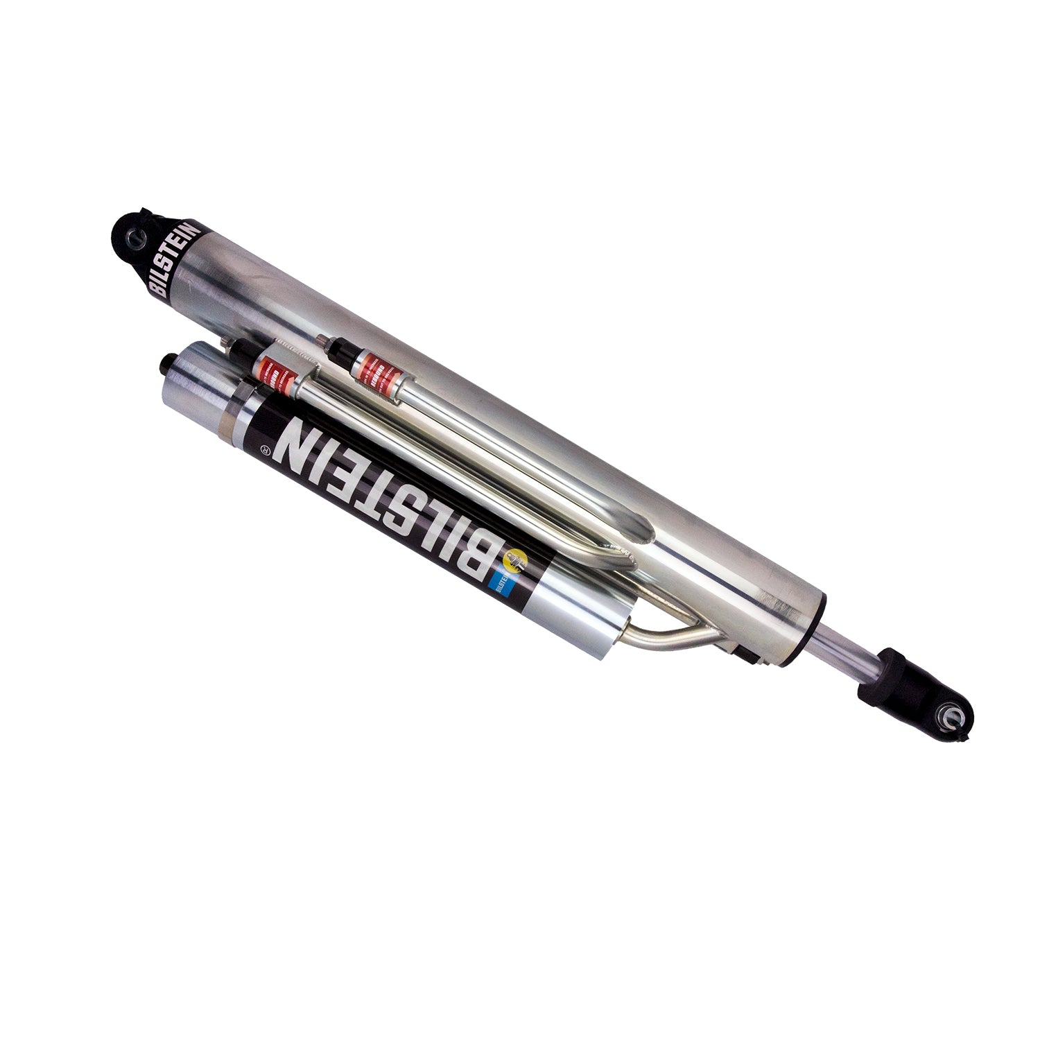 Bilstein 33-250823 - Suspension Shock Absorber 70mm 4 Tube Bypass 18 Inch Stroke Left Monotube M 9200 (Bypass) Bilstein 4