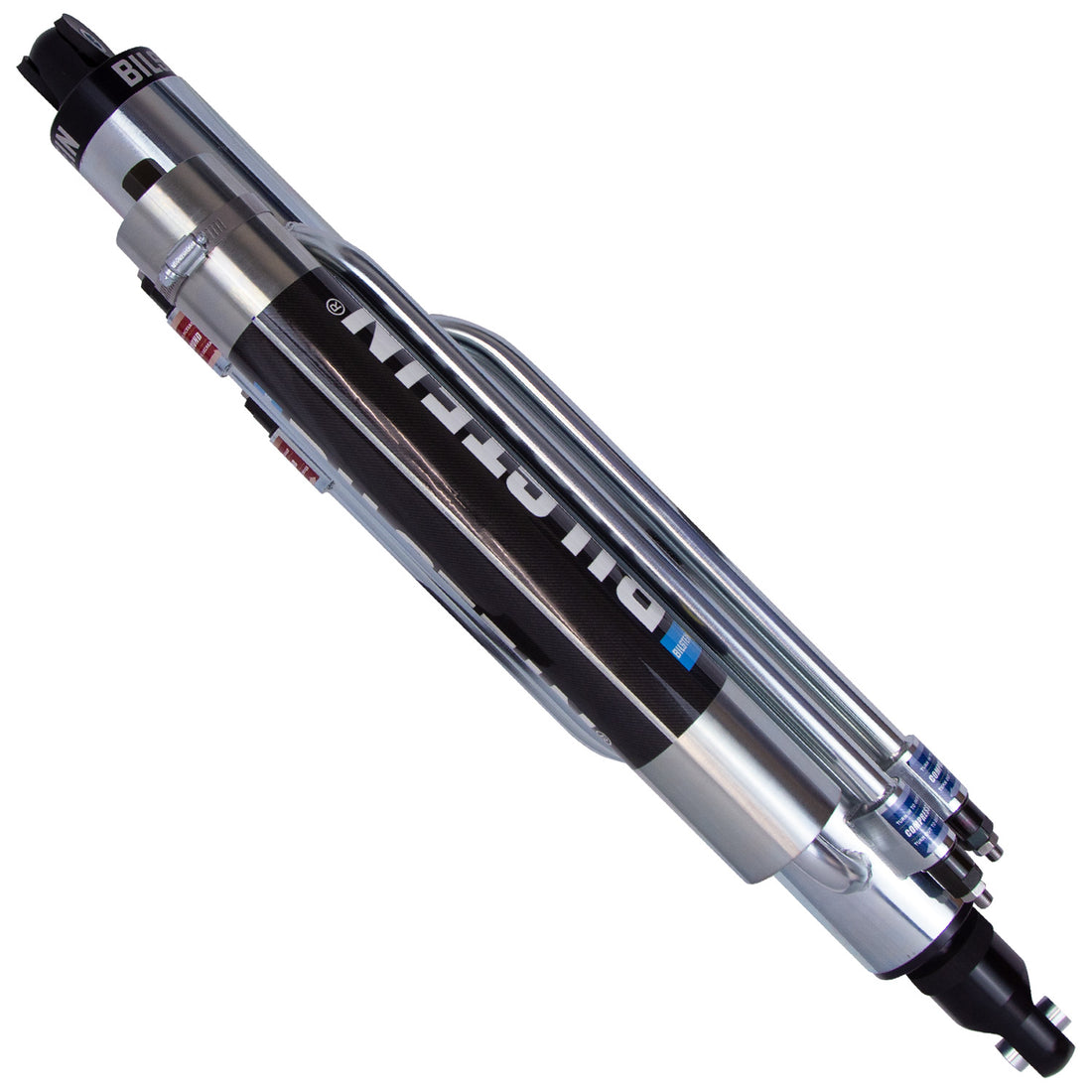 Bilstein 33-250830 - Suspension Shock Absorber 70mm 4 Tube Bypass 18 Inch Stroke Right Monotube M 9200 (Bypass) Bilstein 3