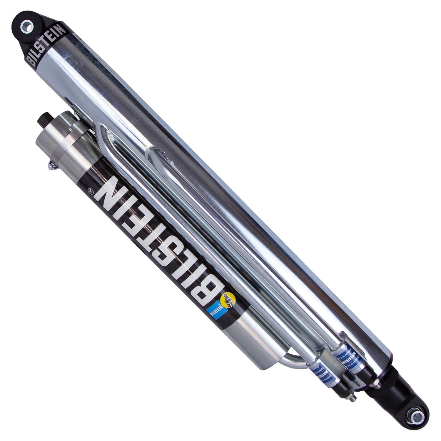 Bilstein 33-250830 - Suspension Shock Absorber 70mm 4 Tube Bypass 18 Inch Stroke Right Monotube M 9200 (Bypass) Bilstein 5