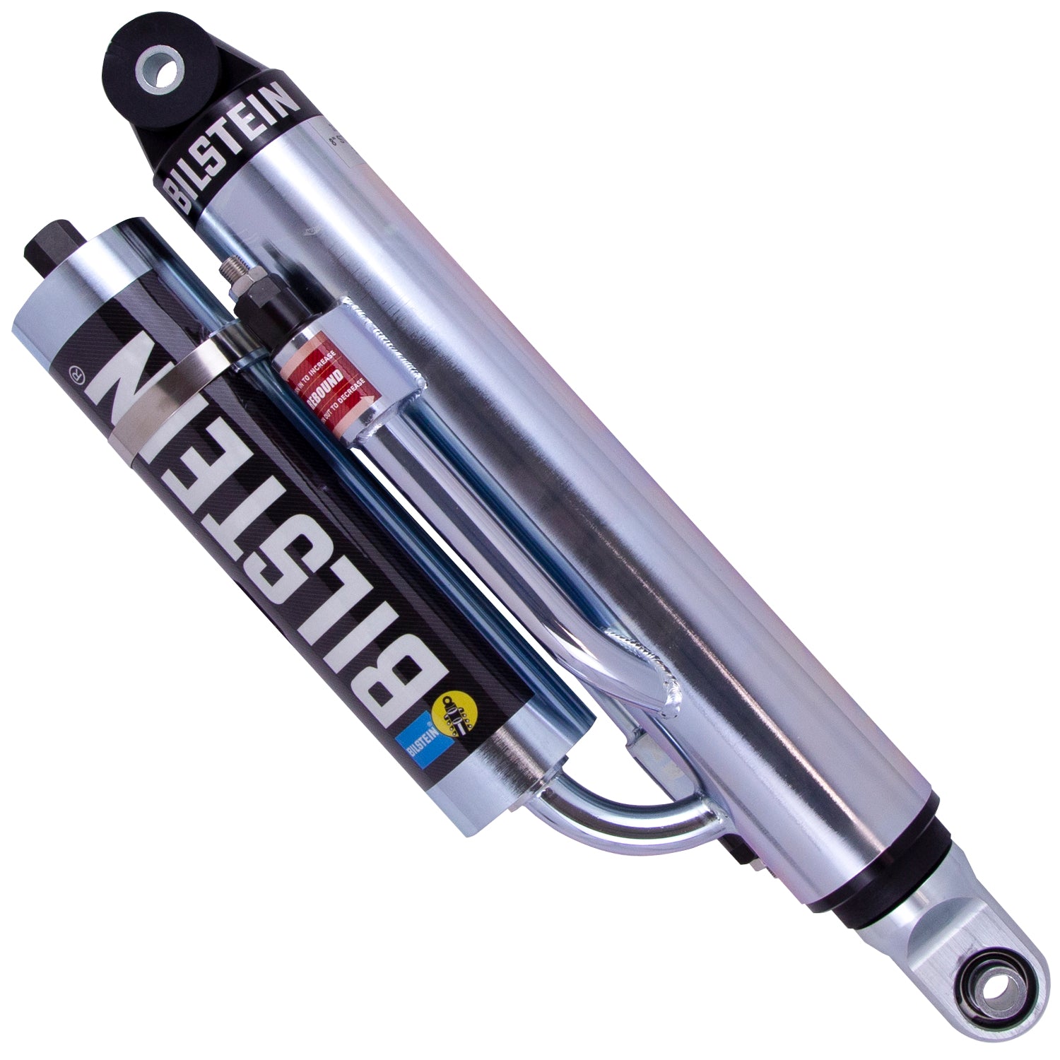 Bilstein 33-269528 - Suspension Shock Absorber 60mm 3-Tube 8 Inch Stroke Left Standard Monotube M 9200 (Bypass) Bilstein 1