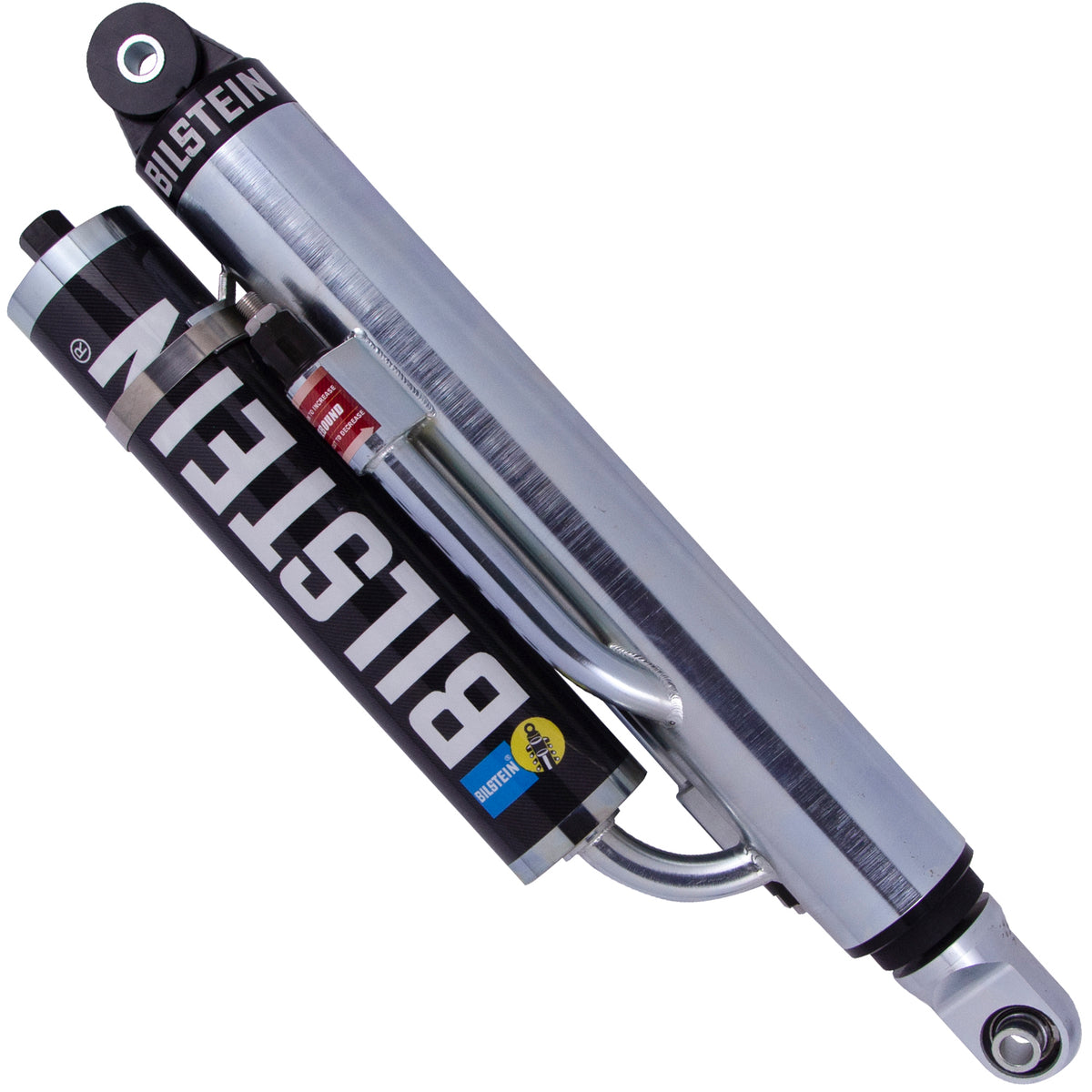 Bilstein 33-269542 - Suspension Shock Absorber 60mm 3-Tube 10 Inch Stroke Left Standard Monotube M 9200 (Bypass) Bilstein 3