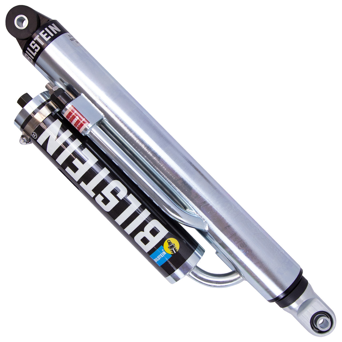 Bilstein 33-269566 - Suspension Shock Absorber 60mm 3-Tube 12 Inch Stroke Left Standard Monotube M 9200 (Bypass) Bilstein 5