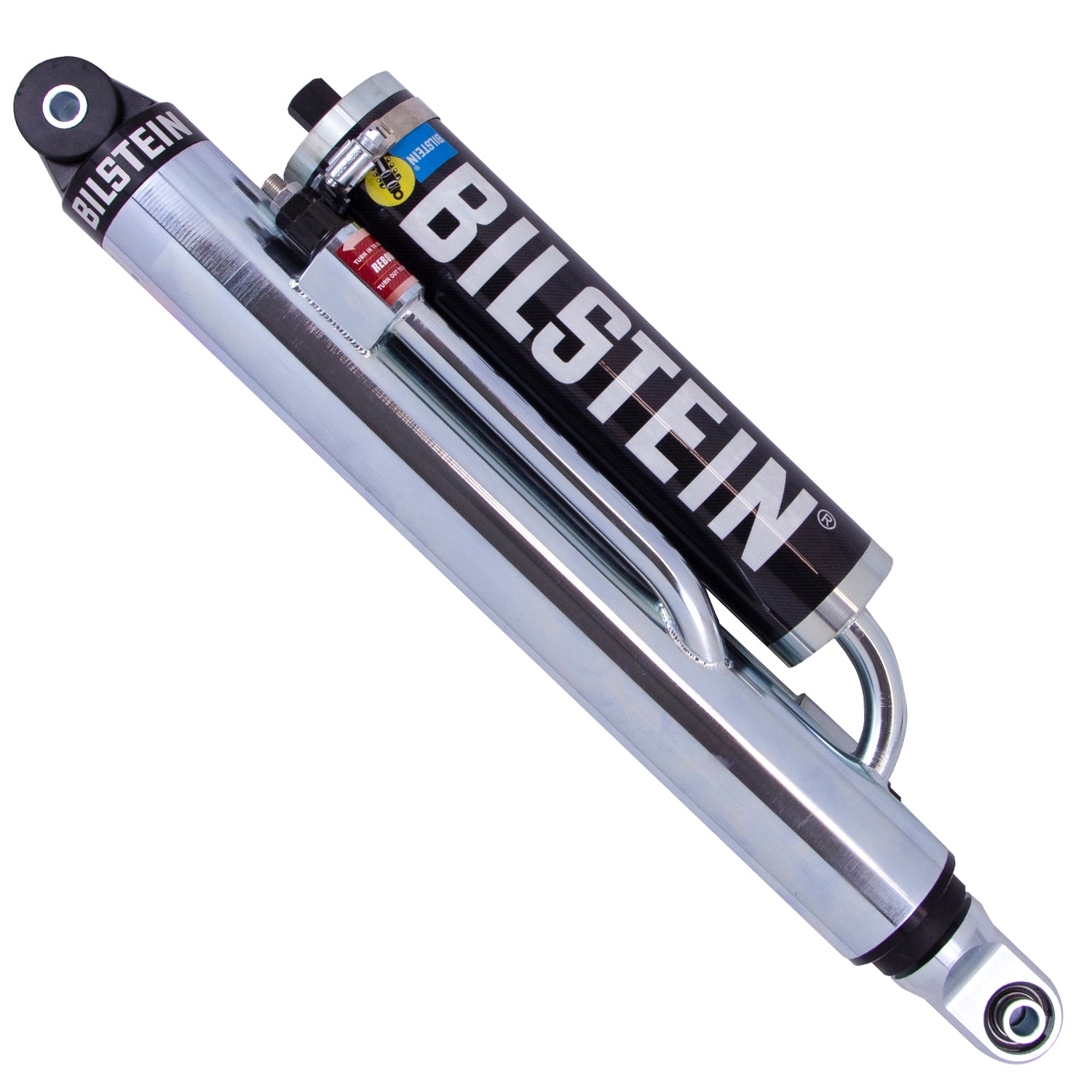 Bilstein 33-269573 - Suspension Shock Absorber 60mm 3-Tube 12 Inch Stroke Right Stand Monotube M 9200 (Bypass) Bilstein 1