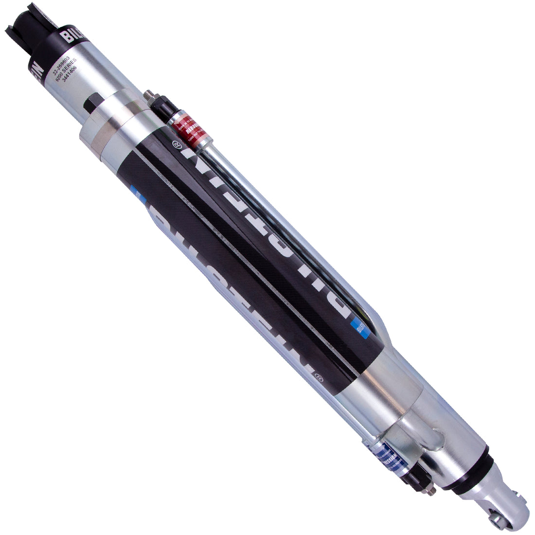 Bilstein 33-269580 - Suspension Shock Absorber 60mm 3-Tube 14 Inch Stroke Left Standard Monotube M 9200 (Bypass) Bilstein 5
