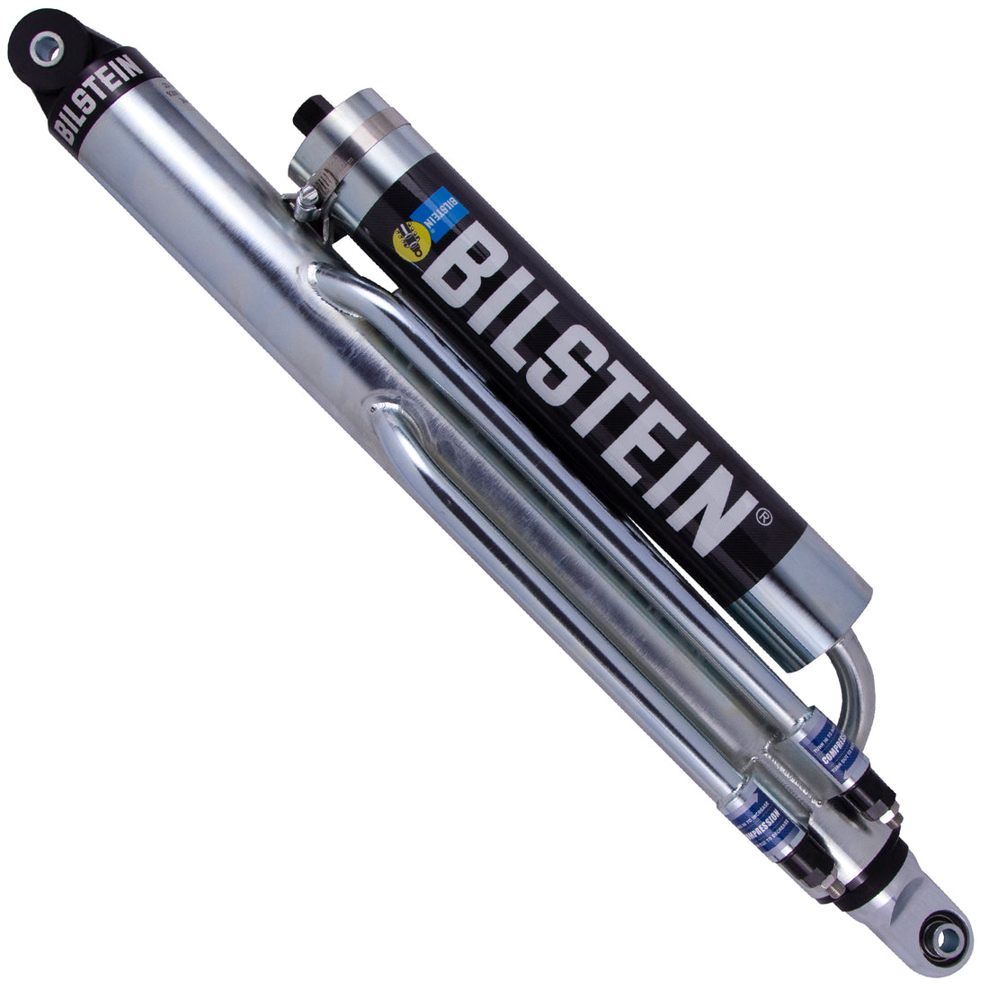 Bilstein 33-269603 - Suspension Shock Absorber 60mm 3-Tube 16 Inch Stroke Left Standard Monotube M 9200 (Bypass) Bilstein 3