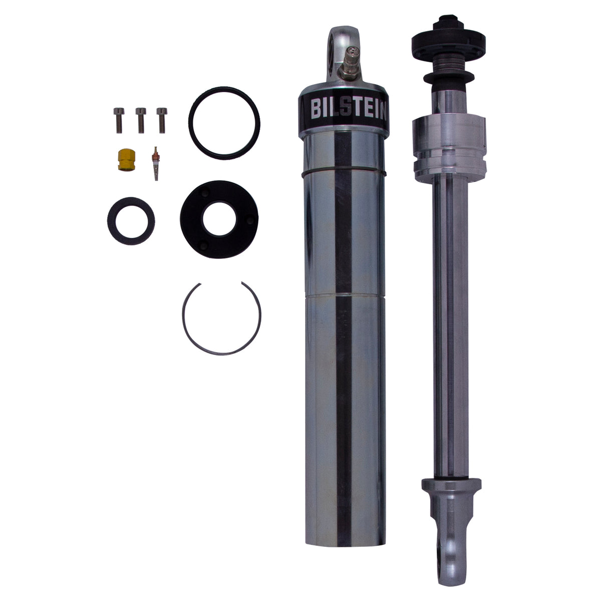 Bilstein 33-286877 - Suspension Shock Absorber EM46-D70N0 7 InchСњ Digressive non-adj emulsion Monotube EM46 Series Bilstein 1