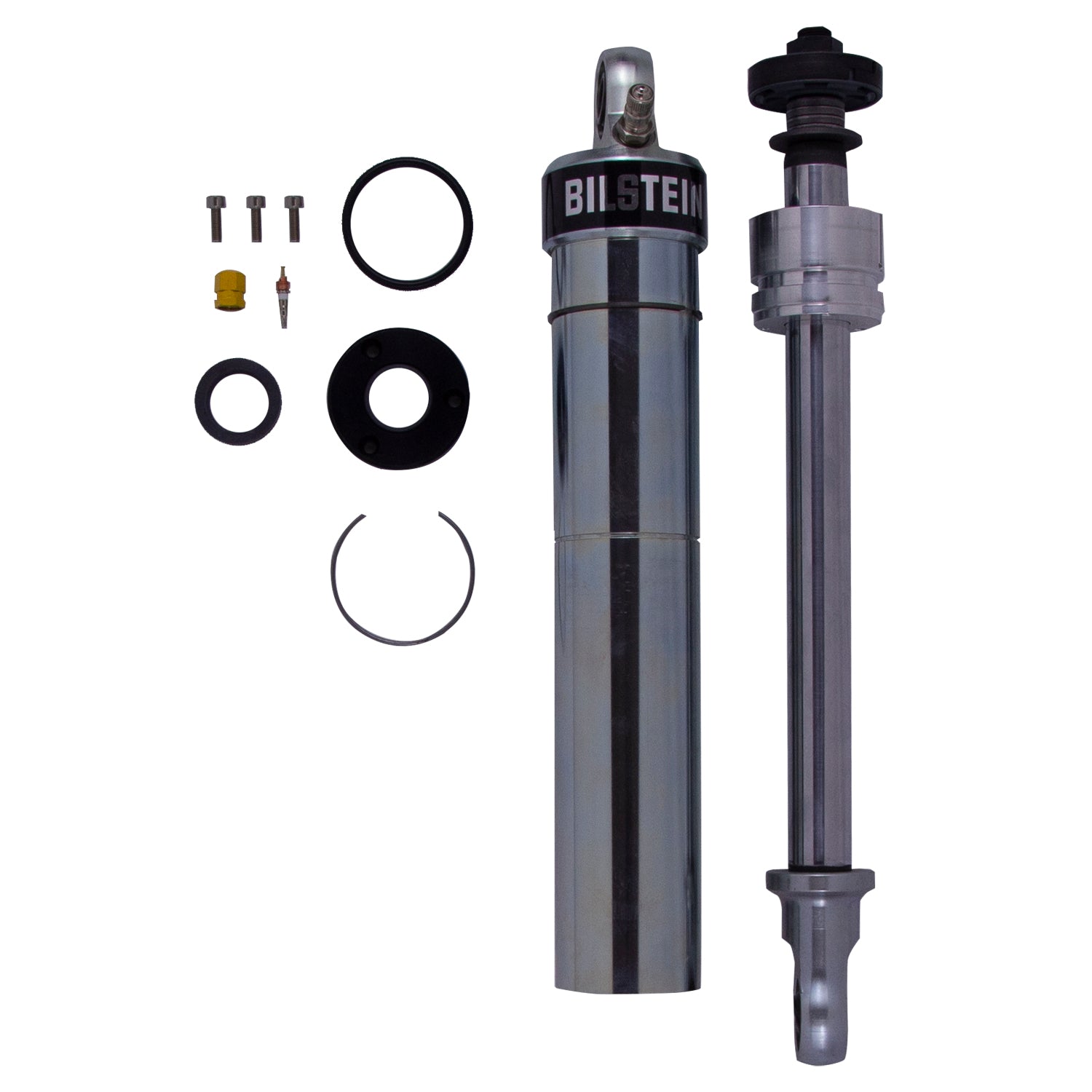 Bilstein 33-286877 - Suspension Shock Absorber EM46-D70N0 7 InchСњ Digressive non-adj emulsion Monotube EM46 Series Bilstein 1