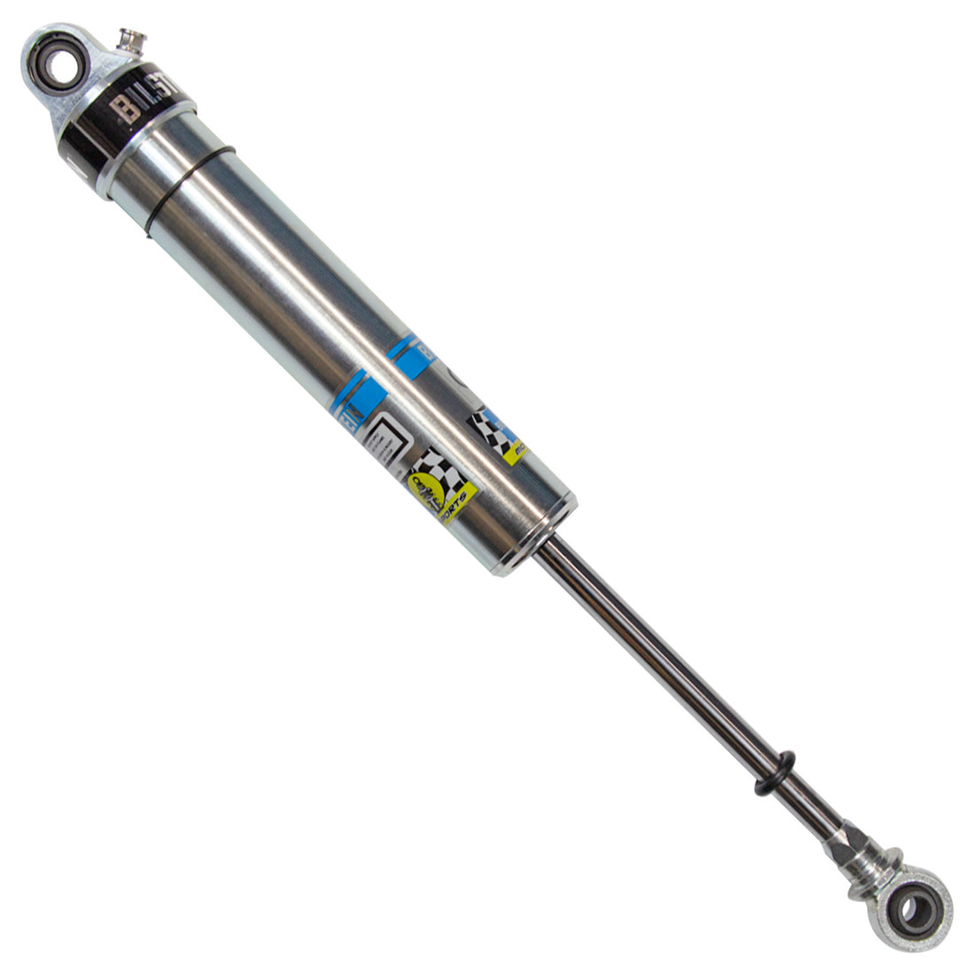 Bilstein 33-304052 - Suspension Shock Absorber SNS2 7 Inch Non Adjustable Digressive C3-R8 Monotube SNS2 Series Bilstein 3