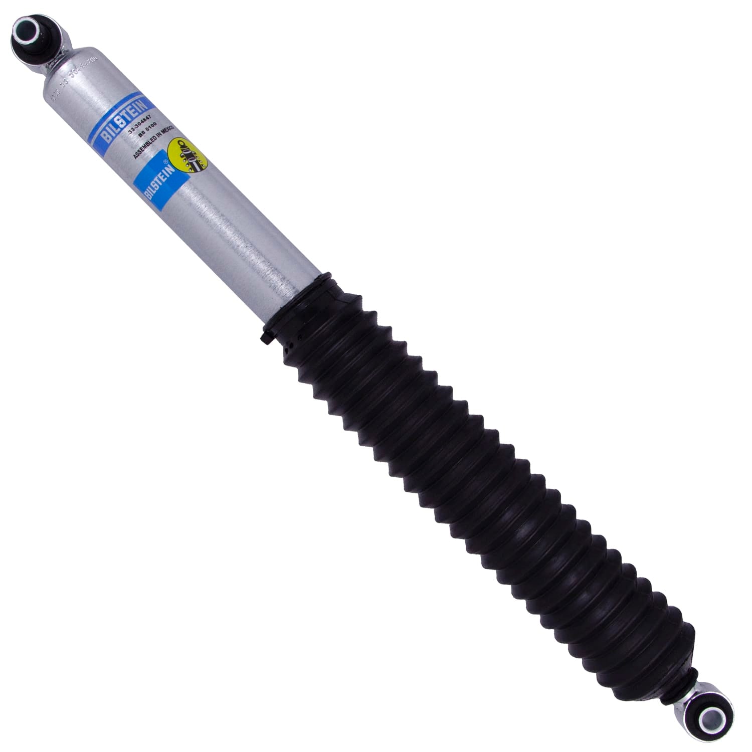 Bilstein NA Bilstein 33-304847 - Suspension Shock Absorber Front Monotube Jeep Gladiator 20-25 0-1.5 Inch B8 5100 Bilstein