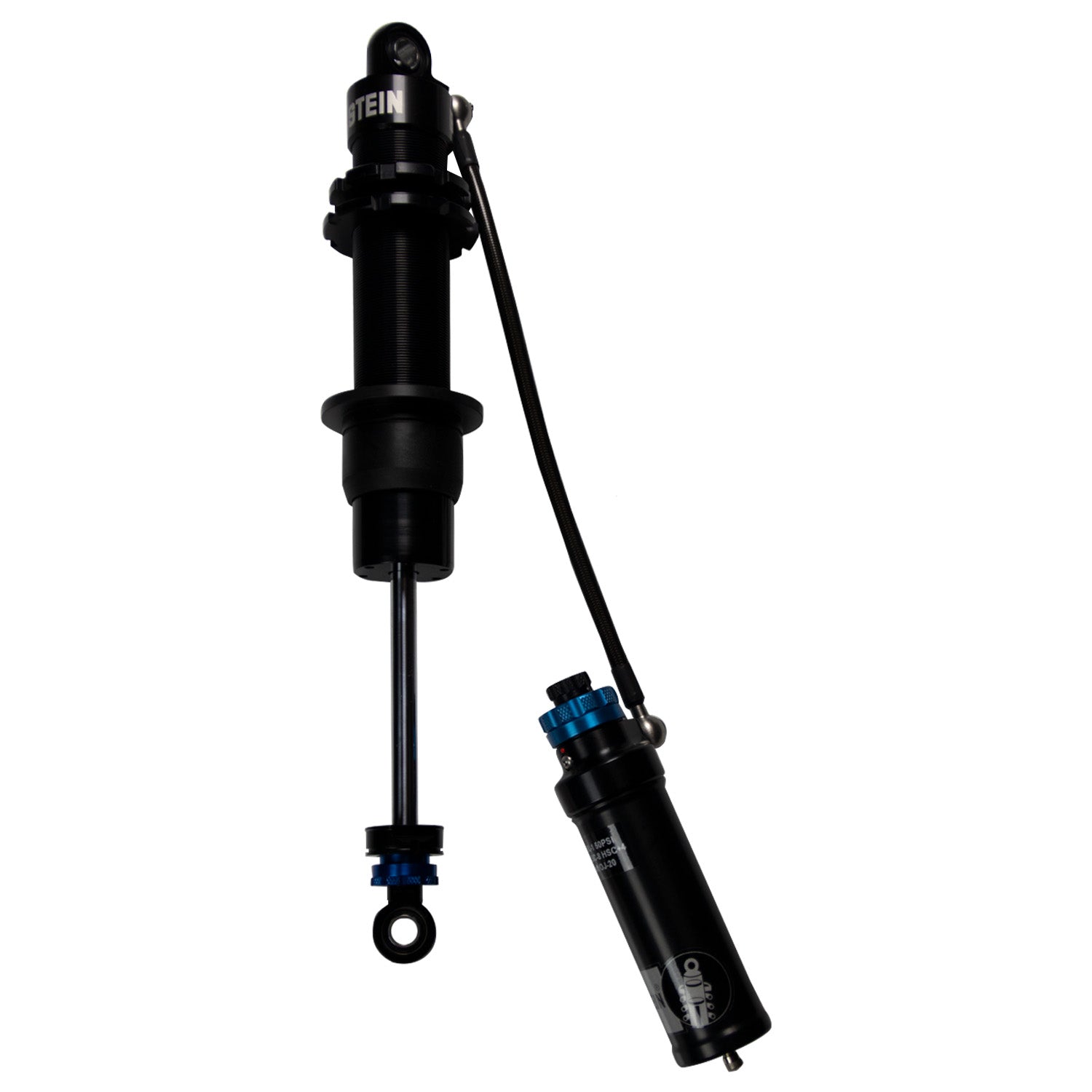 Bilstein 33-311586 - Suspension Shock Absorber AS2-R BIL1 Left Front Monotube AS2-R Series Bilstein 5