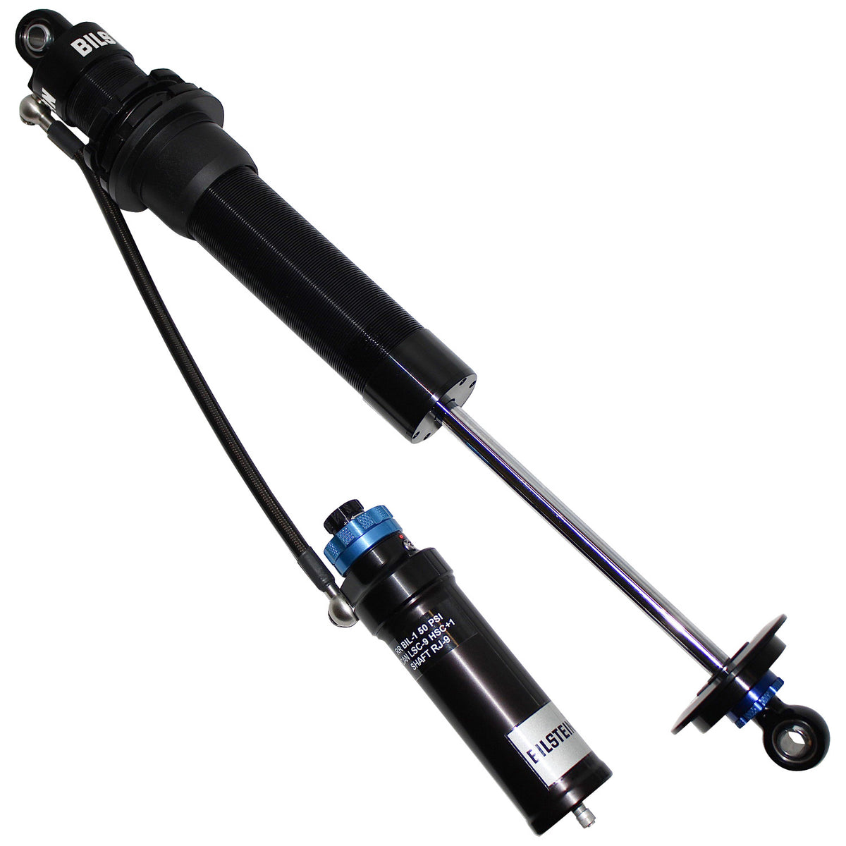 Bilstein 33-311593 - Suspension Shock Absorber AS2-R BIL1 Right Rear Monotube AS2-R Series Bilstein 3