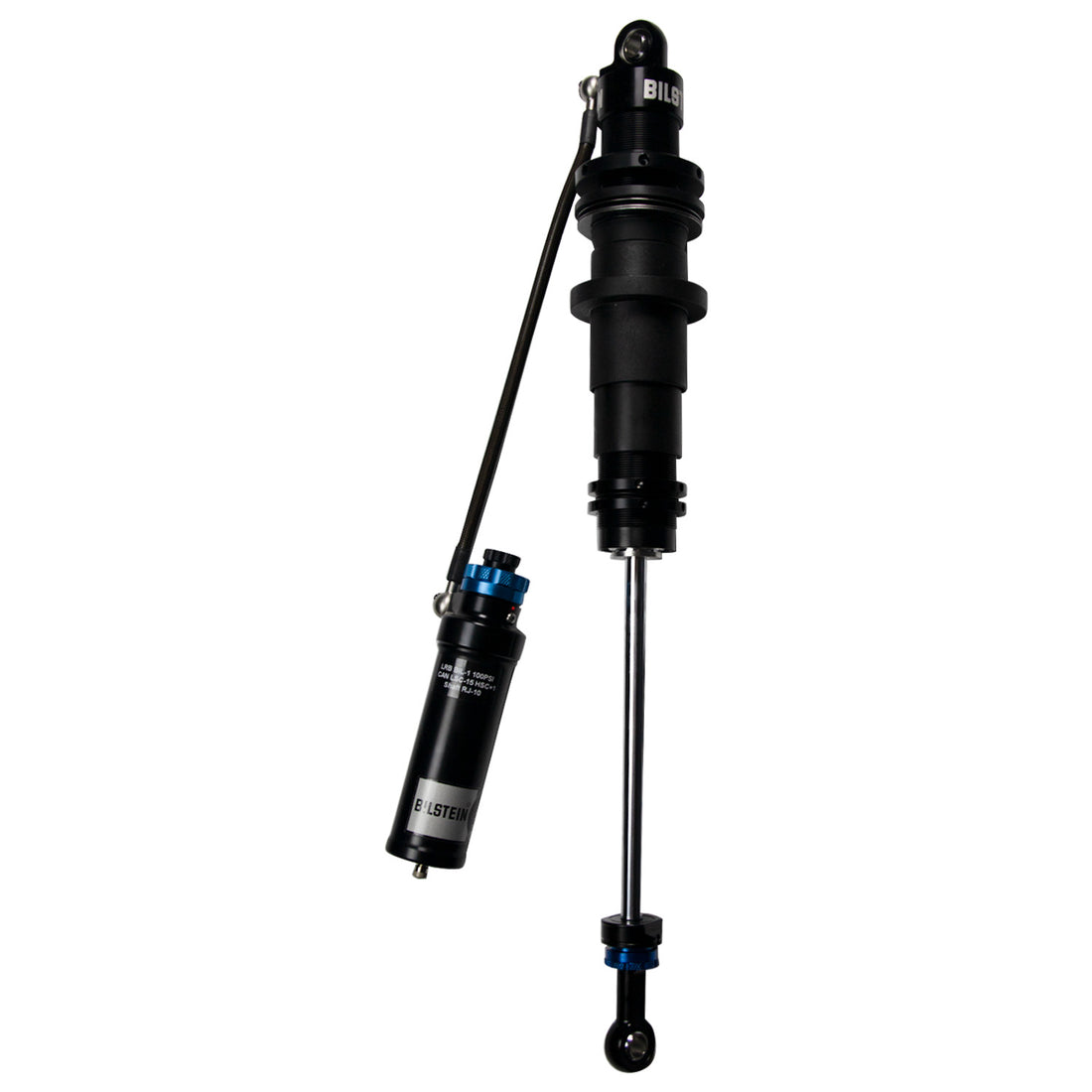 Bilstein 33-311609 - Suspension Shock Absorber AS2-R BIL1 Left Rear Behind Monotube AS2-R Series Bilstein 5