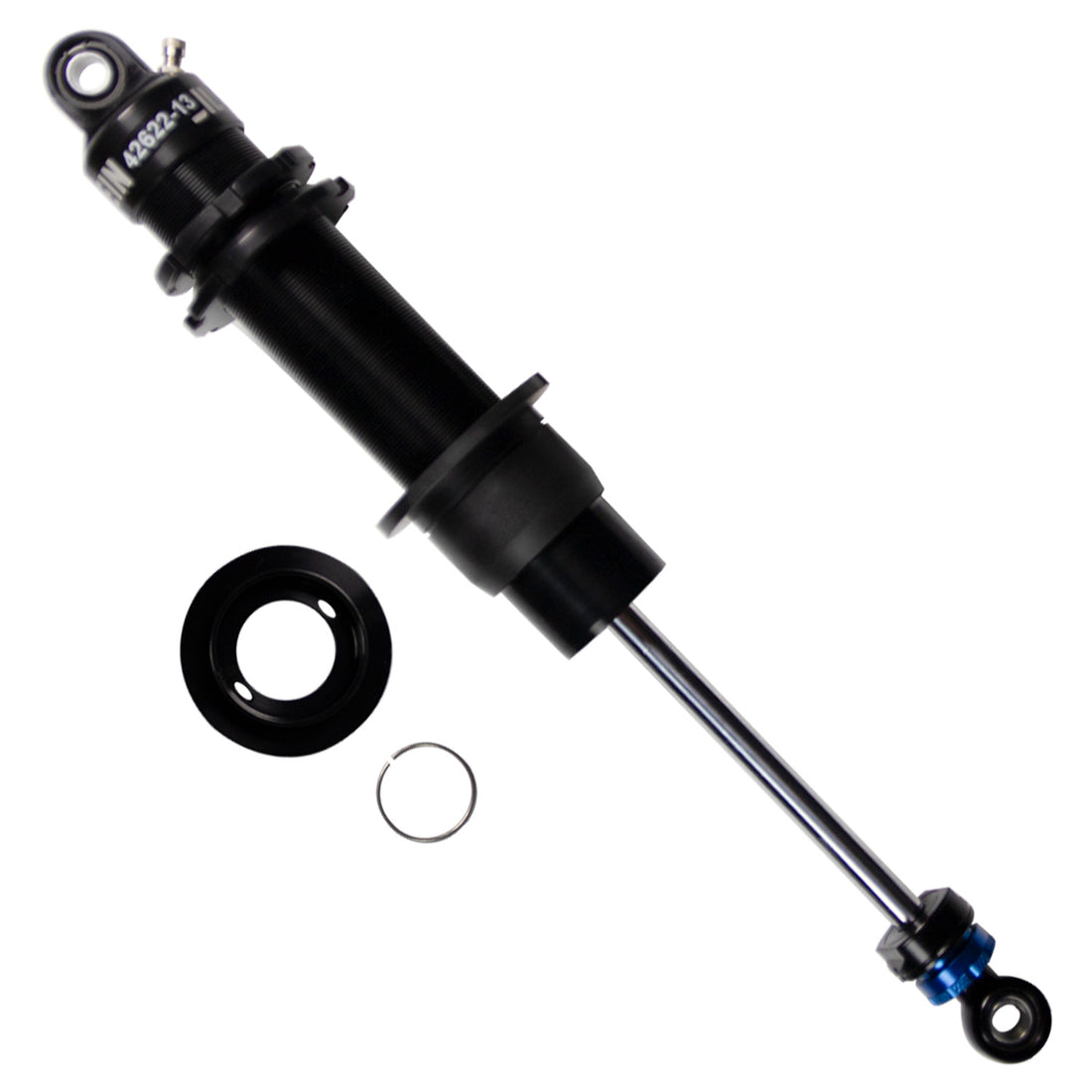 Bilstein 33-311647 - Suspension Shock Absorber AS2 BIL1 5th Coil 1-way adj Monotube AS2 Series Bilstein 5