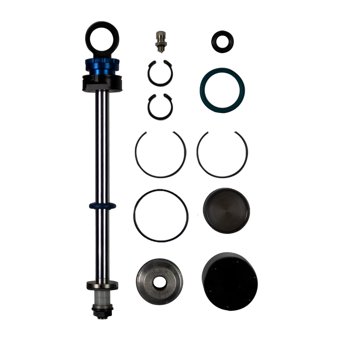 Bilstein 33-312293 - AS2 Series - Suspension Shock Absorber 5