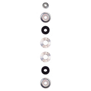 Bilstein 33-313146 - Suspension Shock Absorber Rear Monotube Lexus GX460 2023-2010 GX470 2009-2003 Toyota 4Runner 2024-2003 FJ Cruiser 2014-2007 B8 5100 Bilstein 2