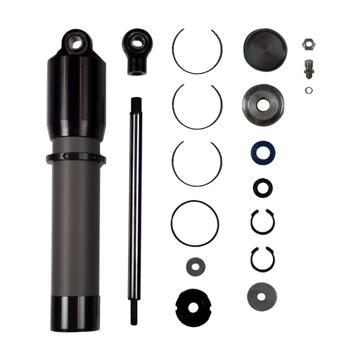Bilstein 33-314600 - XVA Series - Suspension Shock Absorber 1