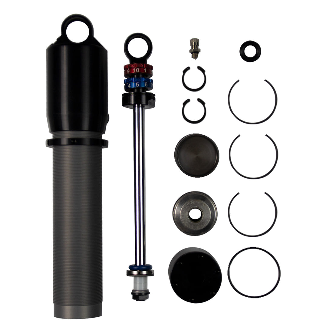 Bilstein 33-314822 - XVA Series - Suspension Shock Absorber 1