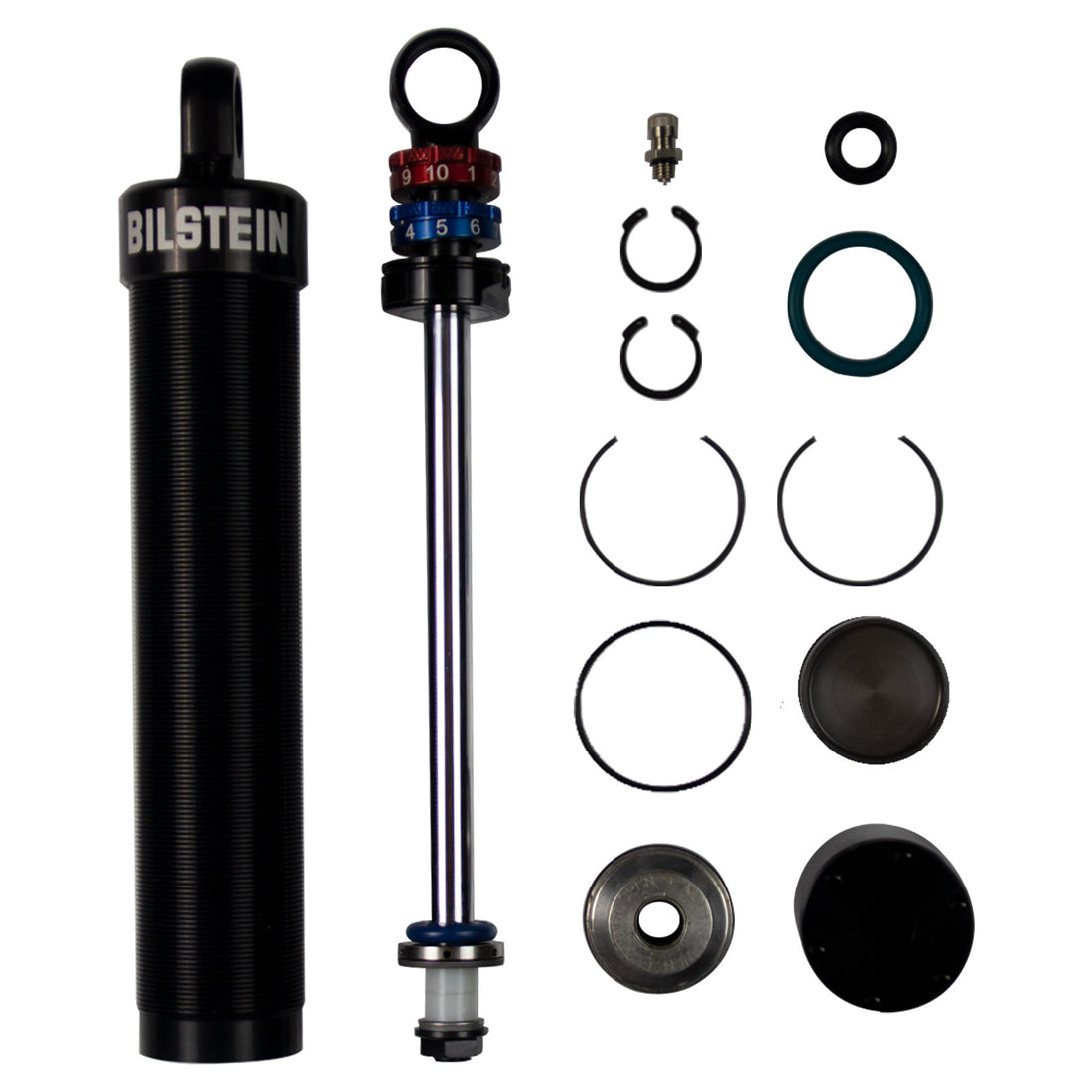 Bilstein 33-315492 - AS2 Series - Suspension Shock Absorber 1