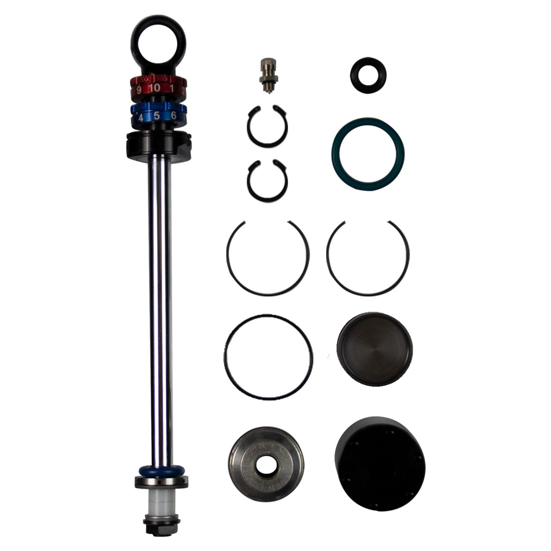 Bilstein 33-315492 - AS2 Series - Suspension Shock Absorber 3