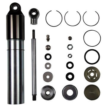 Bilstein 33-316680 - Suspension Shock Absorber SNS2 BV 7 Inch Dry Kit Monotube SNS2 Series (BV) Bilstein 1