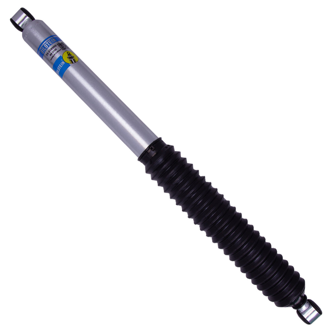 Bilstein 33-318950 - Suspension Shock Absorber Rear Monotube Ford F-150 2025-2015 4WD 2.0 Inch Without Continuously Controlled Damping B8 5100 Bilstein 1