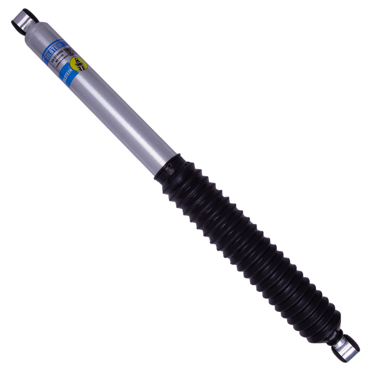 Bilstein 33-318950 - Suspension Shock Absorber Rear Monotube Ford F-150 2025-2015 4WD 2.0 Inch Without Continuously Controlled Damping B8 5100 Bilstein 1