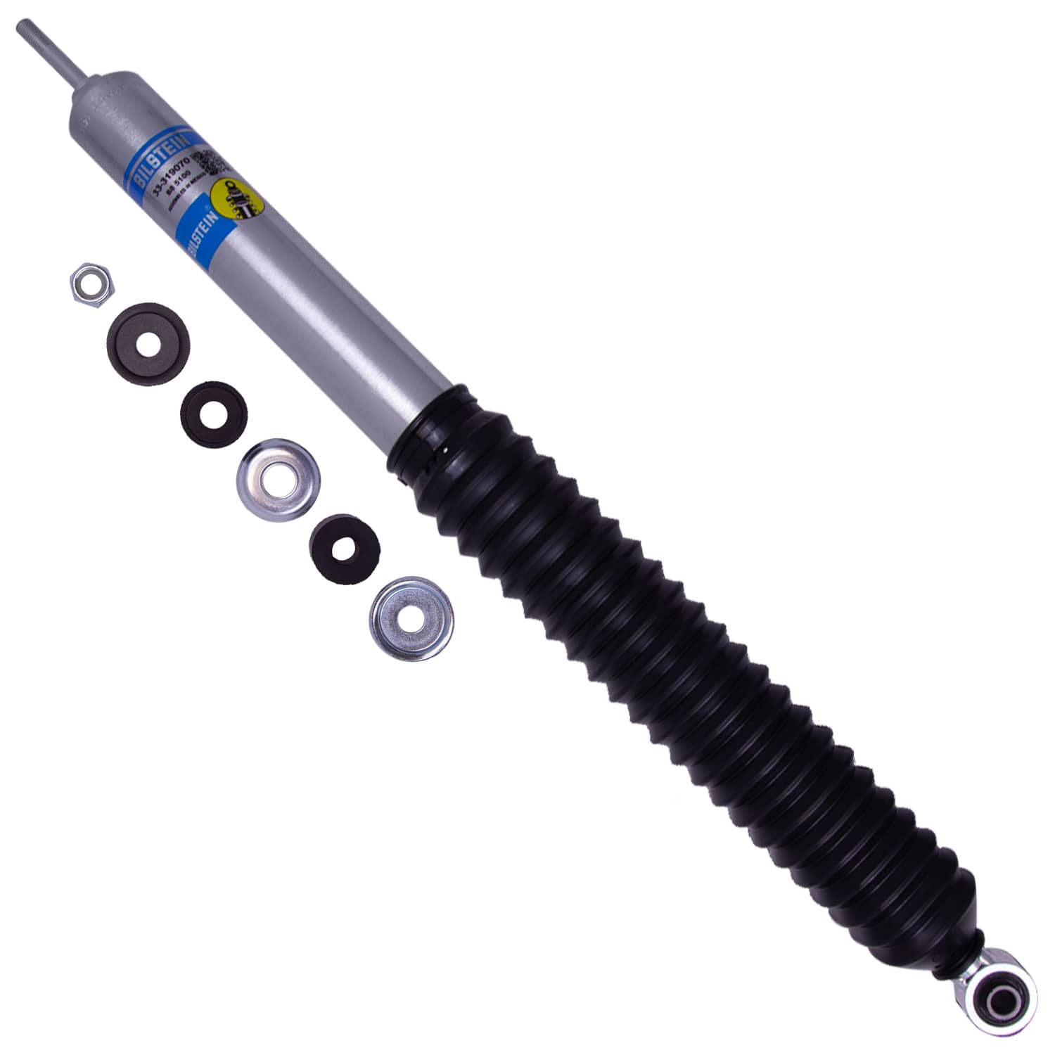 Bilstein NA Bilstein 33-319070 - Suspension Shock Absorber Rear Monotube Toyota Tacoma 2023-2016 B8 5100 Bilstein