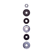 Bilstein 33-319070 - Suspension Shock Absorber Rear Monotube Toyota Tacoma 2023-2016 B8 5100 Bilstein 2