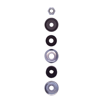 Bilstein 33-319070 - Suspension Shock Absorber Rear Monotube Toyota Tacoma 2023-2016 B8 5100 Bilstein 2