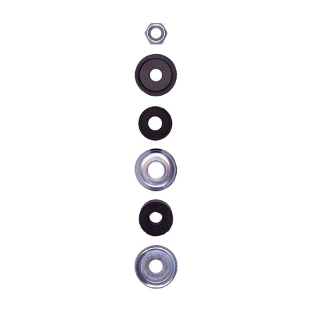 Bilstein 33-319070 - Suspension Shock Absorber Rear Monotube Toyota Tacoma 2023-2016 B8 5100 Bilstein 2