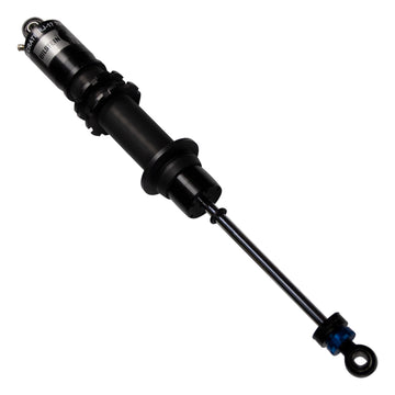 Bilstein 33-322766 - Suspension Shock Absorber XVA Single Adjustable Crate RR Monotube Clear Anodized Threaded Body Large Bulb Screw Top (Coilover) XVA Series Bilstein 2