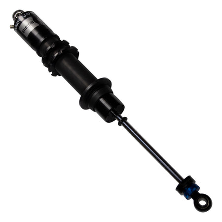 Bilstein 33-322766 - Suspension Shock Absorber XVA Single Adjustable Crate RR Monotube Clear Anodized Threaded Body Large Bulb Screw Top (Coilover) XVA Series Bilstein 2