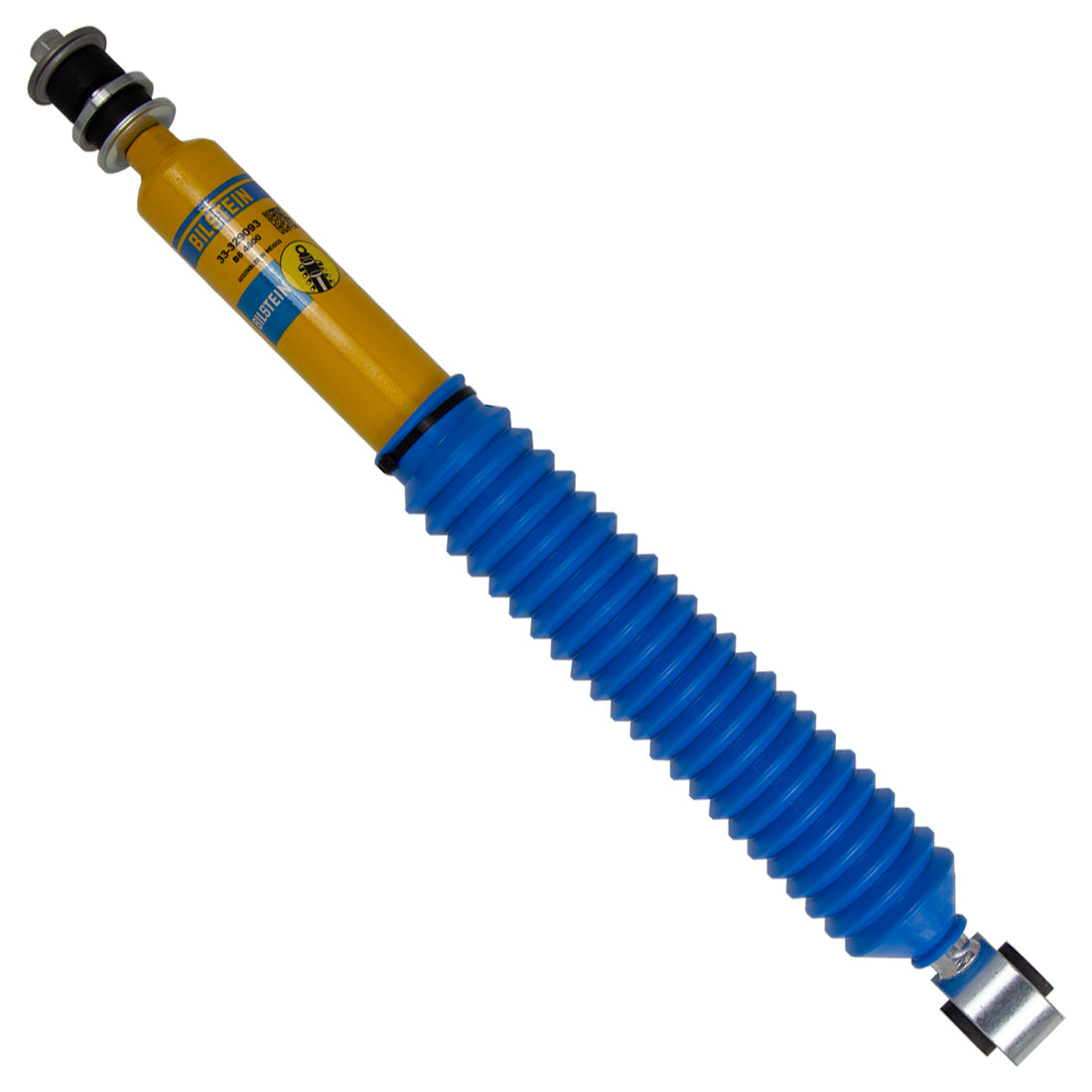 Bilstein 33-329093 - Suspension Shock Absorber Rear Monotube Lexus GX460 2023-2010 GX470 2009-2003 Toyota 4Runner 2024-2003 FJ Cruiser 2014-2007 B6 4600 Bilstein 5