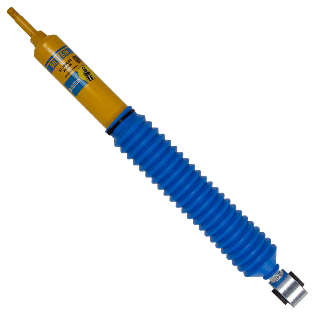 Bilstein 33-329093 - Suspension Shock Absorber Rear Monotube Lexus GX460 2023-2010 GX470 2009-2003 Toyota 4Runner 2024-2003 FJ Cruiser 2014-2007 B6 4600 Bilstein 6