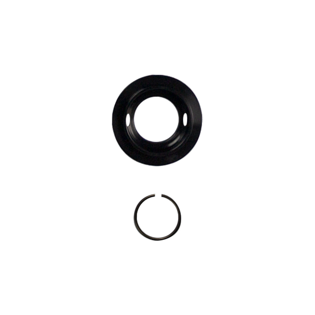 Bilstein 33-334097 - Suspension Shock Absorber AS2 Left Rear Behind Crate NA Monotube AS2 Series Bilstein 1