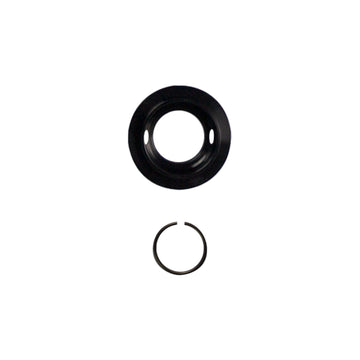 Bilstein 33-334097 - Suspension Shock Absorber AS2 Left Rear Behind Crate NA Monotube AS2 Series Bilstein 1
