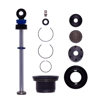 Bilstein NA Bilstein 33-343495 - Suspension Shock Absorber AS2 1-Way Adjustable 8 Inch LMSC Rear Monotube AS2 Series Bilstein