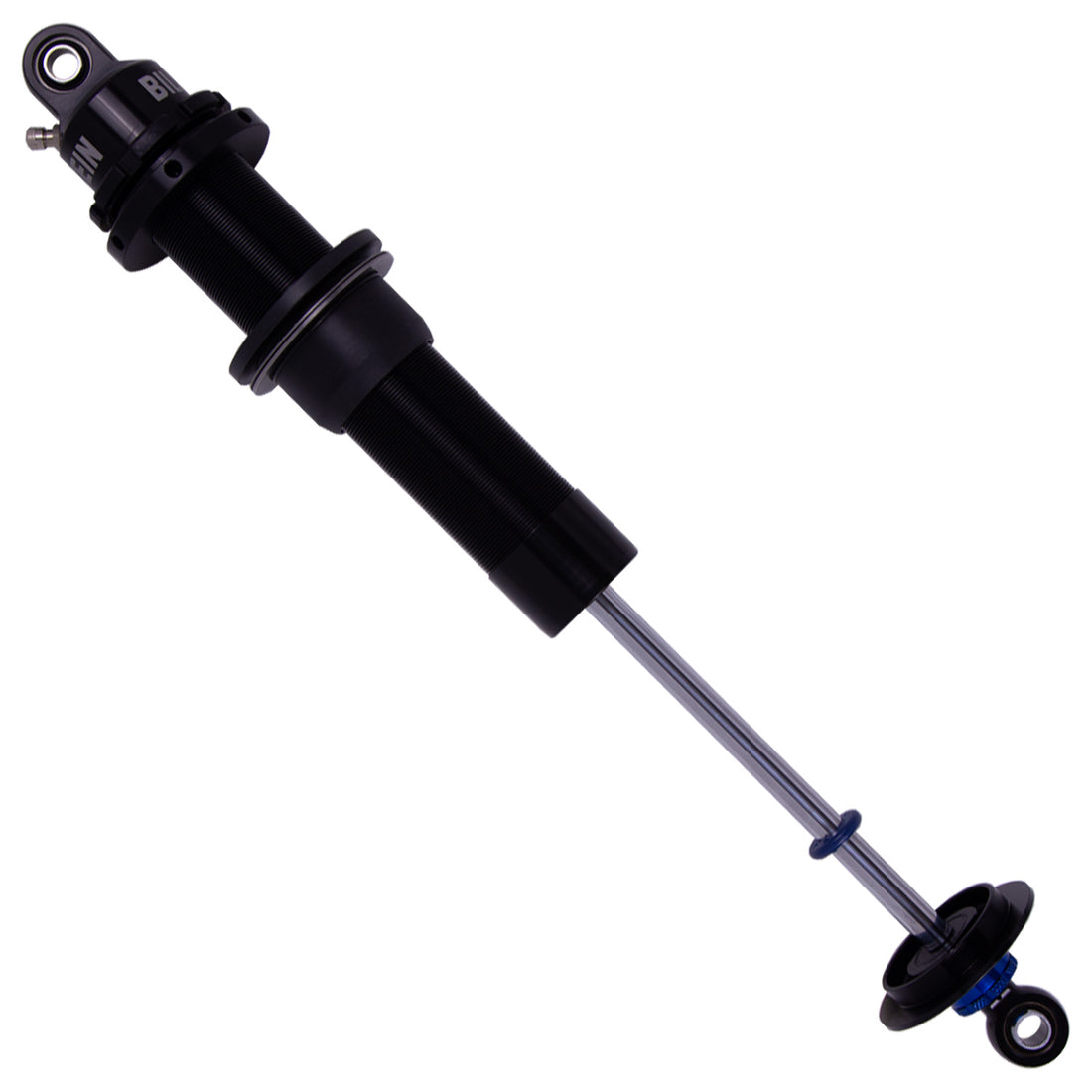 Bilstein 33-343495 - Suspension Shock Absorber AS2 1-Way Adjustable 8 Inch LMSC Rear Monotube AS2 Series Bilstein 5