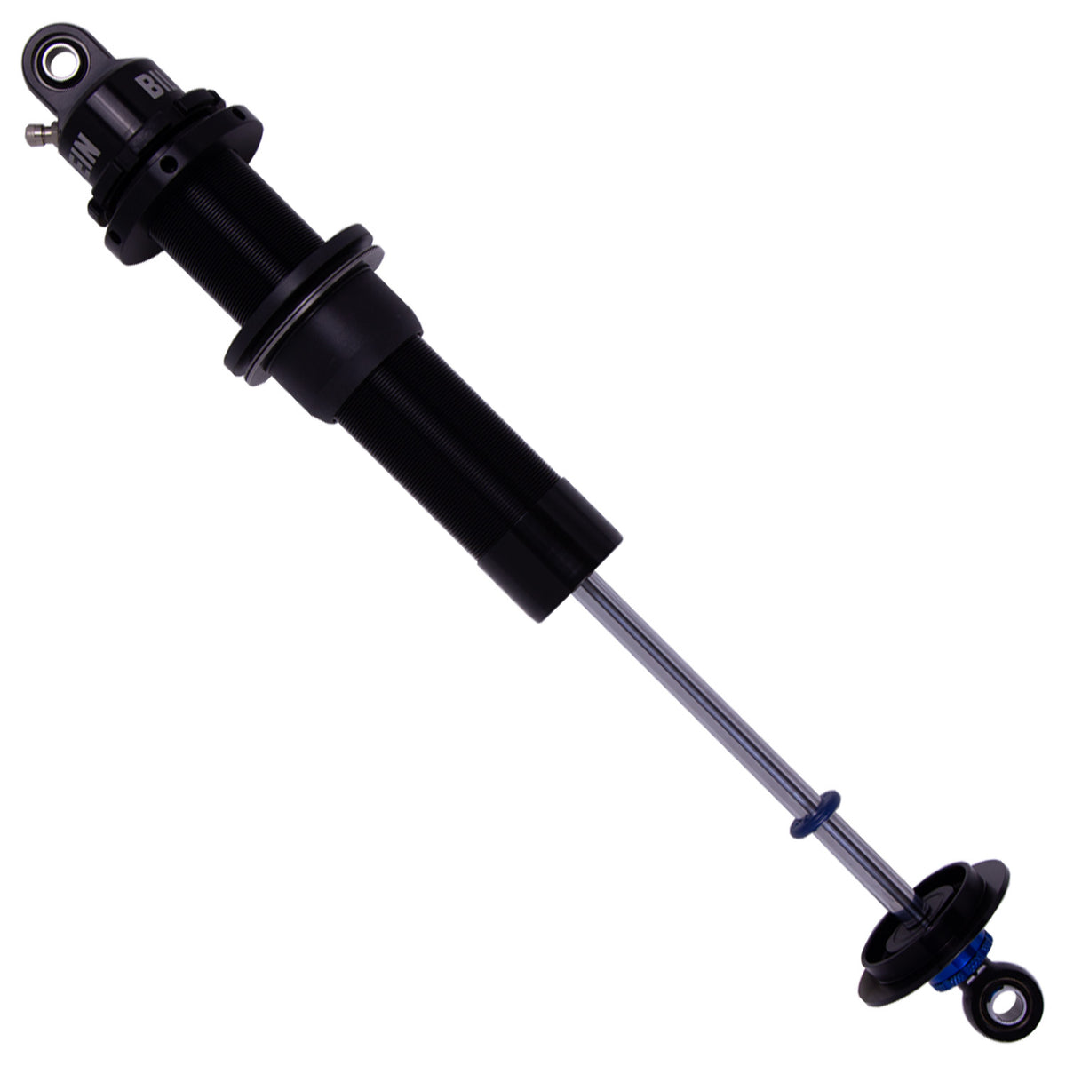 Bilstein 33-343495 - Suspension Shock Absorber AS2 1-Way Adjustable 8 Inch LMSC Rear Monotube AS2 Series Bilstein 5