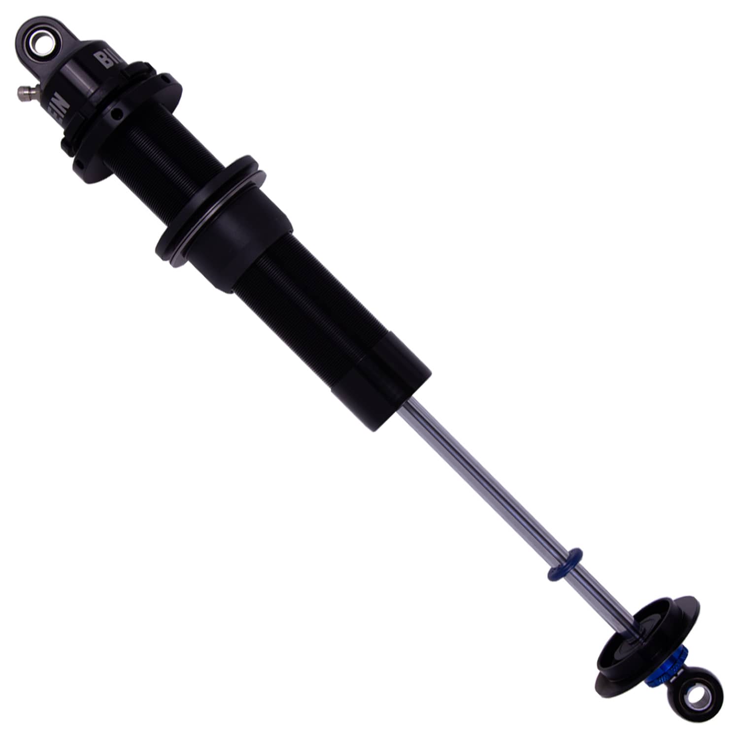 Bilstein NA Bilstein 33-343495 - Suspension Shock Absorber AS2 1-Way Adjustable 8 Inch LMSC Rear Monotube AS2 Series Bilstein