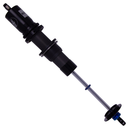 Bilstein 33-344188 - Suspension Shock Absorber XVA-BV 1-Way Adjustable 8 Inch LMSC Rear Monotube Clear Anodized Threaded Body Large Bulb Screw Top (Coilover) XVA Series Bilstein 5