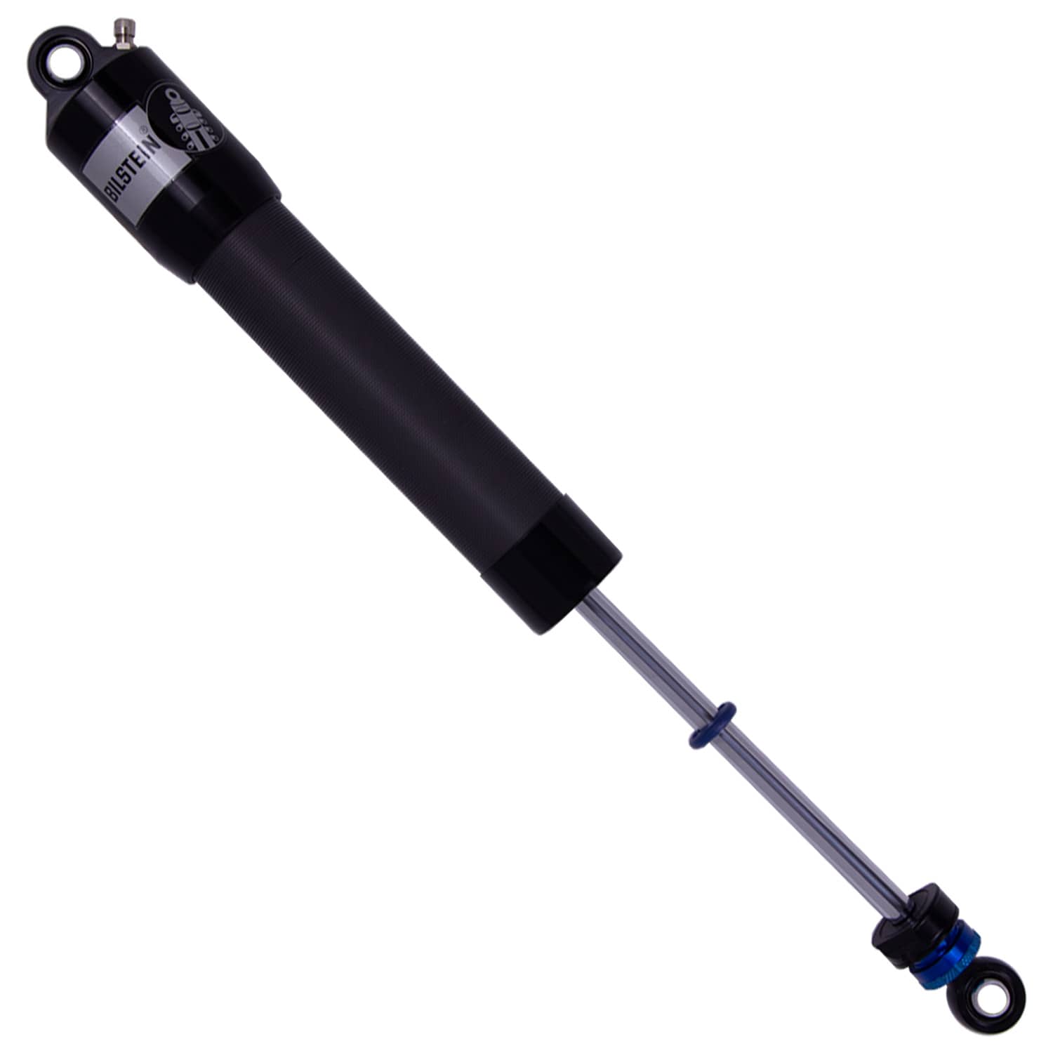 Bilstein NA Bilstein 33-344188 Suspension Shock Absorber XVA-BV 1-Way Adjustable 8 Inch Rear Monotube Clear Anodized