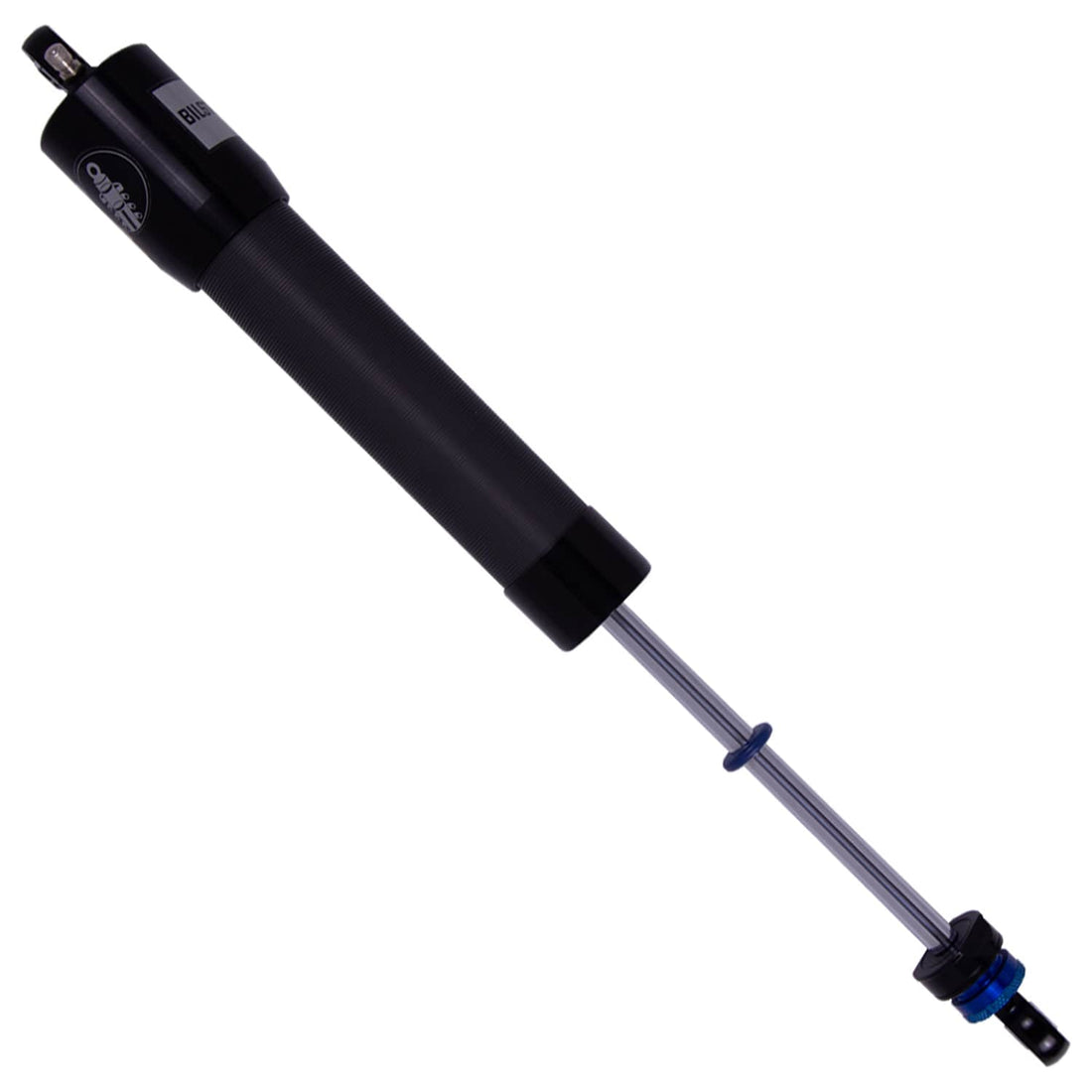 Bilstein NA Bilstein 33-344188 Suspension Shock Absorber XVA-BV 1-Way Adjustable 8 Inch Rear Monotube Clear Anodized