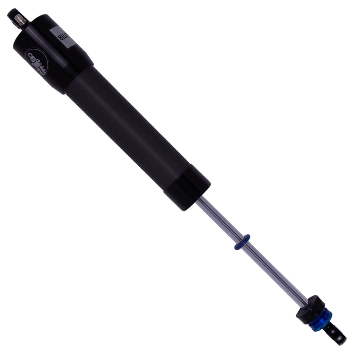 Bilstein NA Bilstein 33-344188 Suspension Shock Absorber XVA-BV 1-Way Adjustable 8 Inch Rear Monotube Clear Anodized