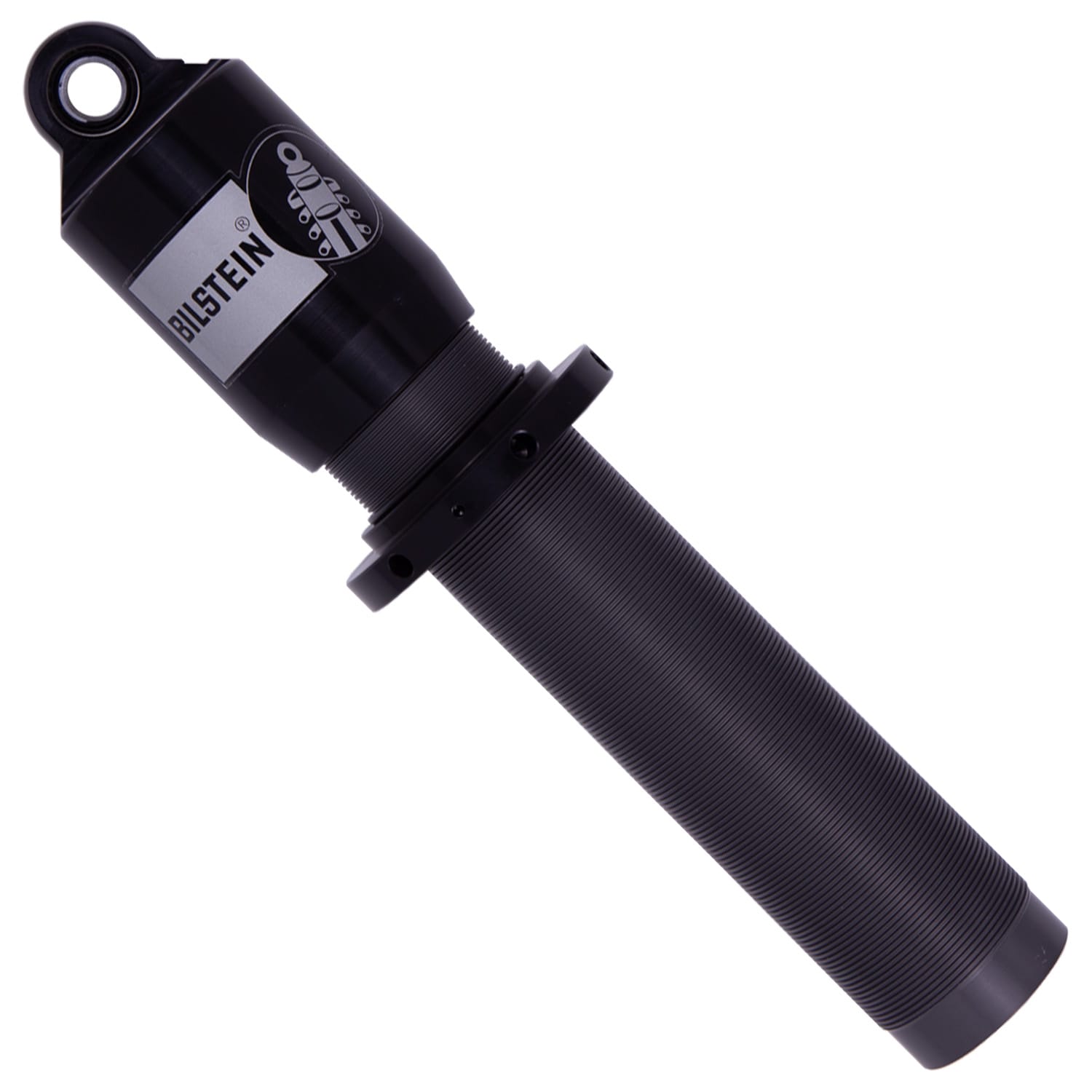 Bilstein NA Bilstein 33-344188 Suspension Shock Absorber XVA-BV 1-Way Adjustable 8 Inch Rear Monotube Clear Anodized