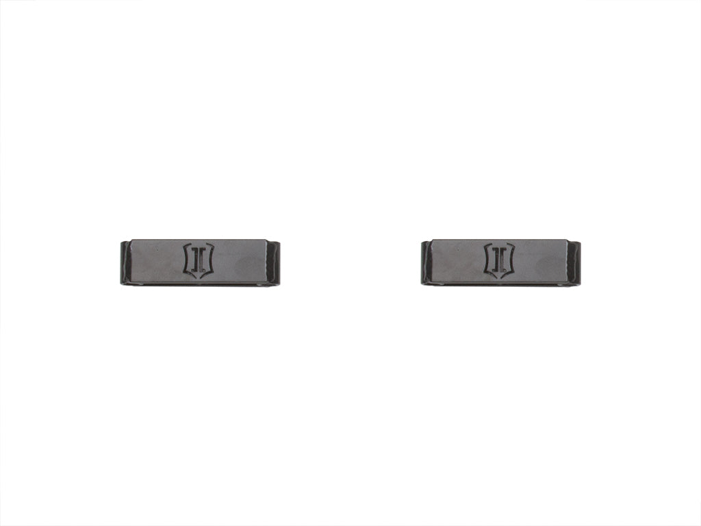 ICON Vehicle Dynamics 33100 - 99-04 FSD 1.375" BUMP STOP SPACER KIT 1