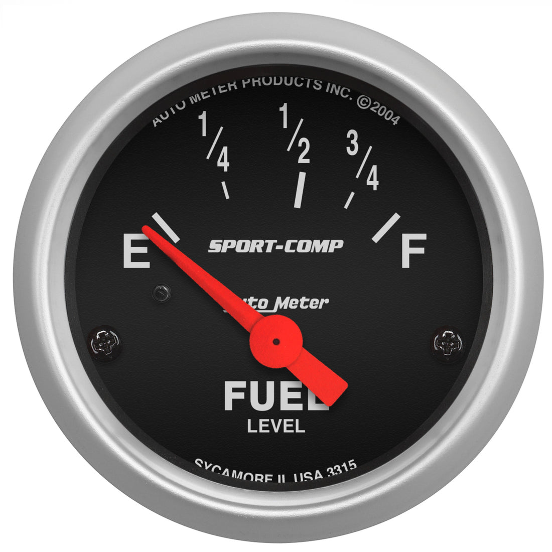 AutoMeter 3315 Fuel Level Gauge