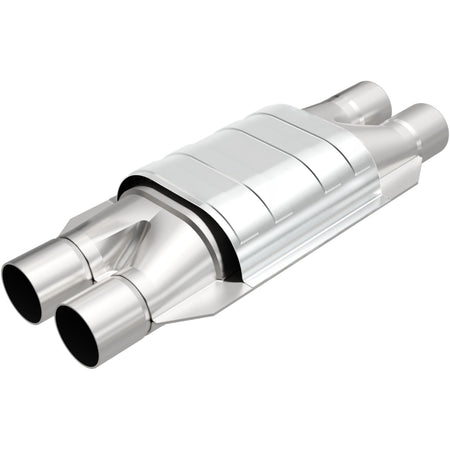MagnaFlow Exhaust Products 3322008 - California CARB Universal Catalytic Converter 4
