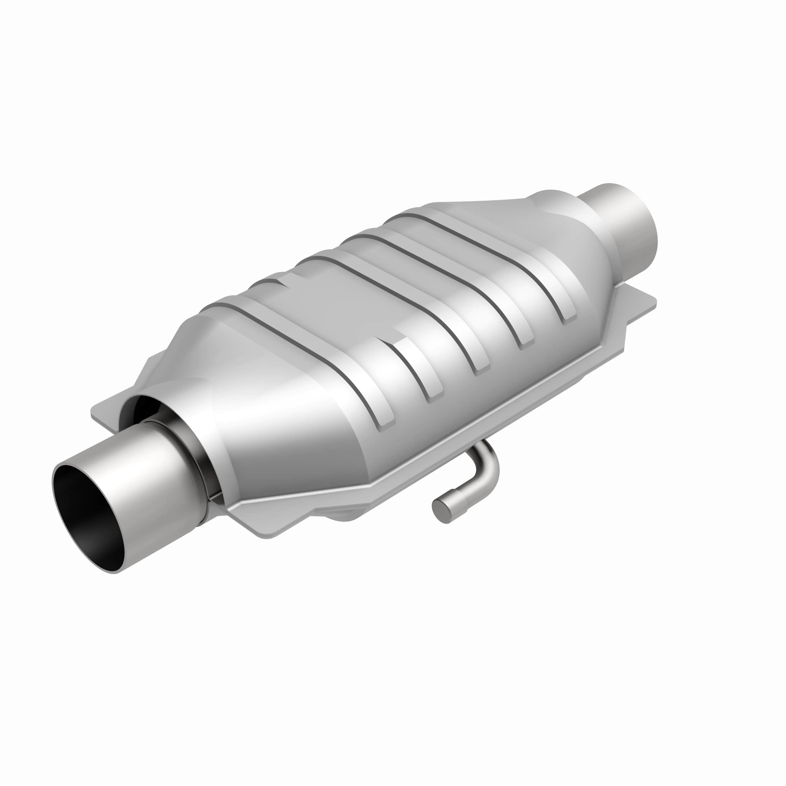 MagnaFlow Exhaust Products 3322014 - California CARB Universal Catalytic Converter 1
