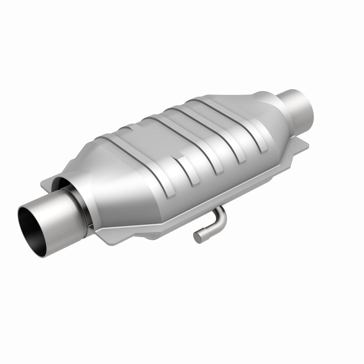 MagnaFlow Exhaust Products 3322014 - California CARB Universal Catalytic Converter 2
